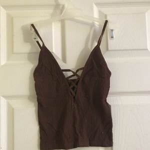 Forever 21 crop top. Size small.